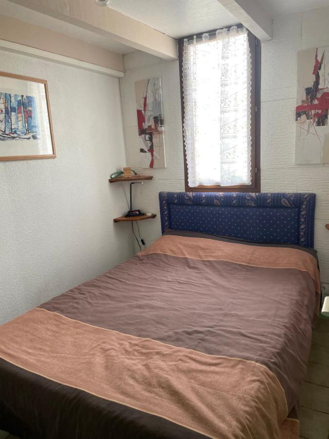 Ferienhaus In Residence Naturiste Direkt Am Strand Leucate Exteriör bild