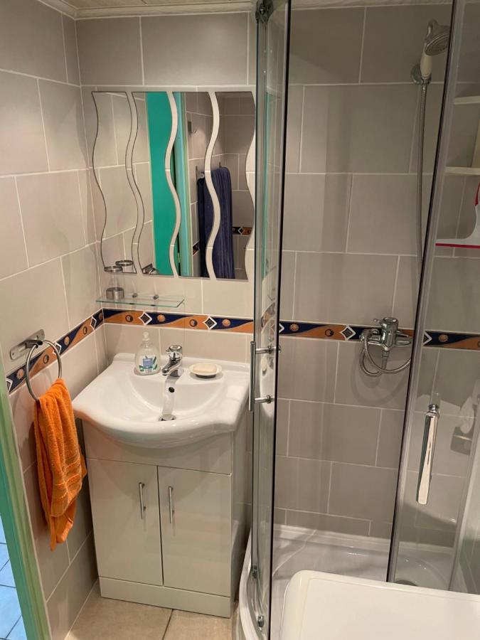 Ferienhaus In Residence Naturiste Direkt Am Strand Leucate Exteriör bild